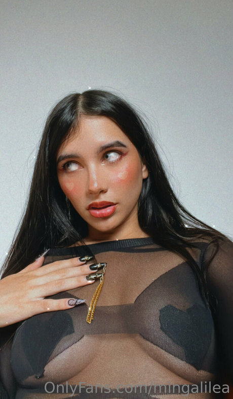 mingalilea OnlyFans Pornografie