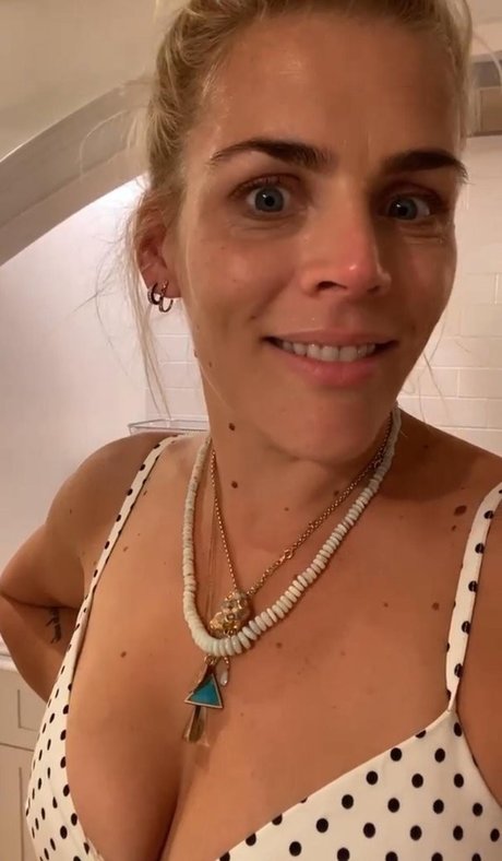 Busy Philipps OnlyFans-Leak