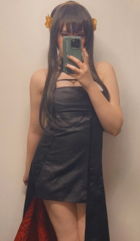 Yakirisu Leaked OnlyFans Nacktbilder