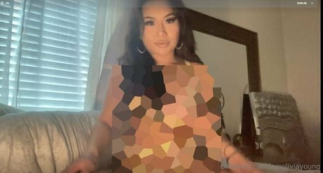 iamoliviayoung Nacktbilder OnlyFans geleakt