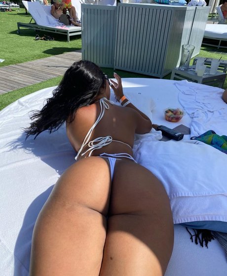 Thicklilmama Nacktbilder von OnlyFans geleakt