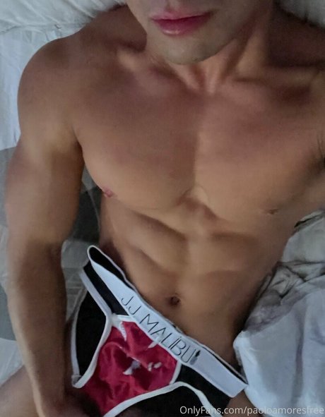 paoloamoresfree OnlyFans Gratis Porn