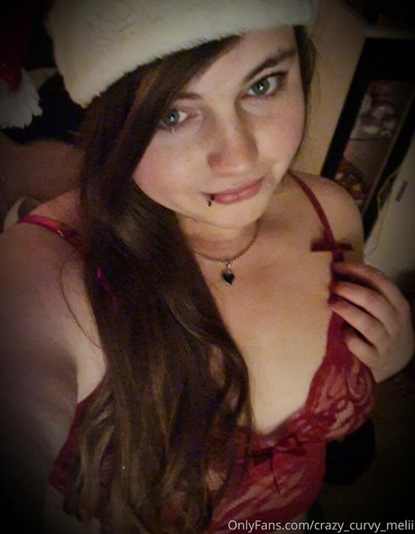 crazy curvy melii Nacktbilder von OnlyFans geleakt