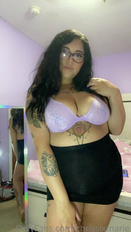 chrissixmarie OnlyFans explizite Inhalte