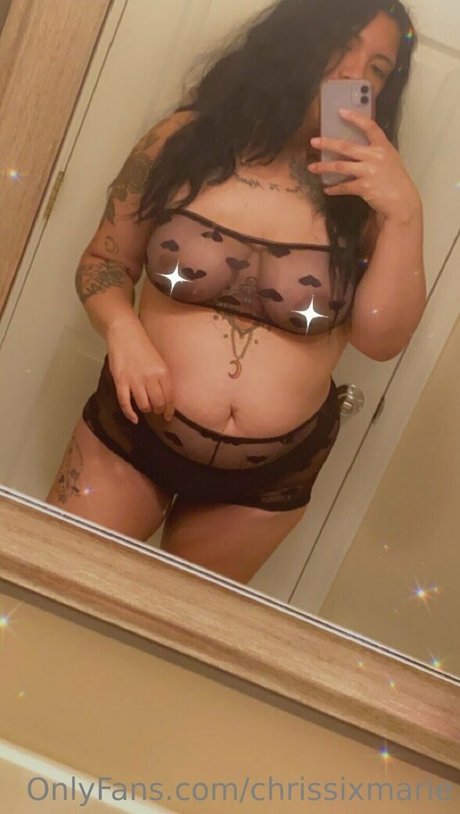 chrissixmarie Nackt auf OnlyFans