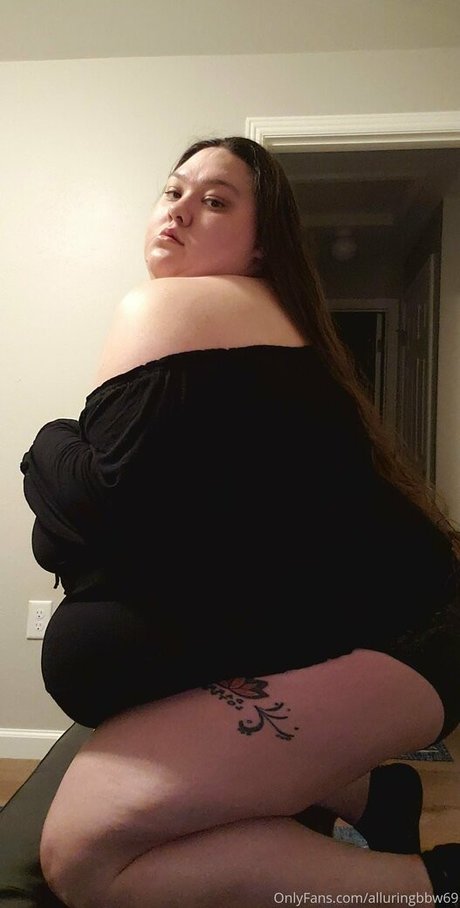 alluringbbw69 OnlyFans Nacktbilder