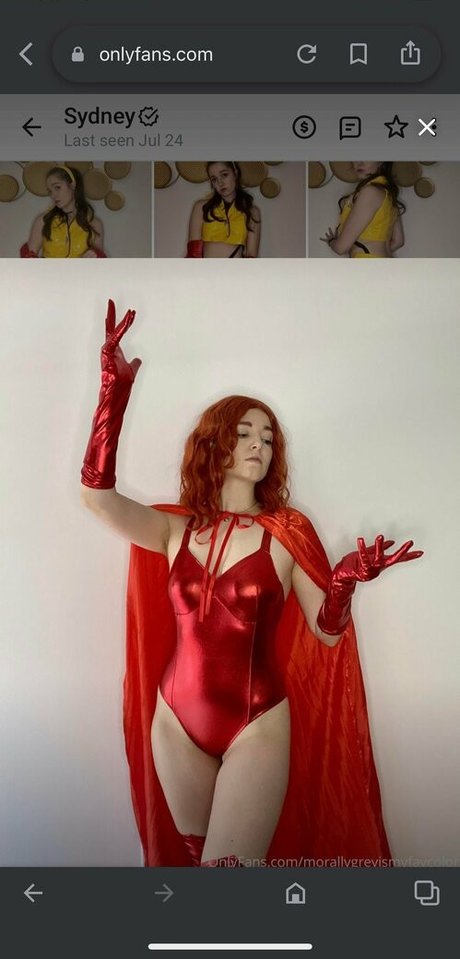 Morallygreyismyfavcolor Nacktbilder geleakt OnlyFans