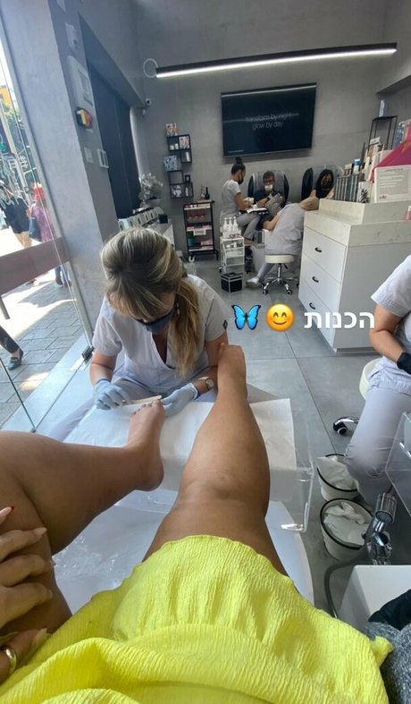 Yuval Leak von OnlyFans-Inhalten