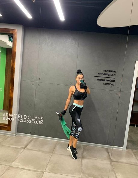 Sexy Alisa OnlyFans Leak