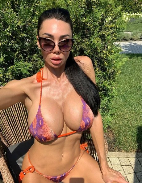 Sexy Alisa Nacktbilder von OnlyFans geleakt