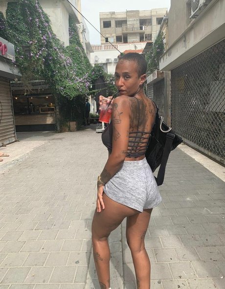 Anna Leeat Krupnik OnlyFans Model Fotos