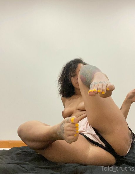 Told truths OnlyFans