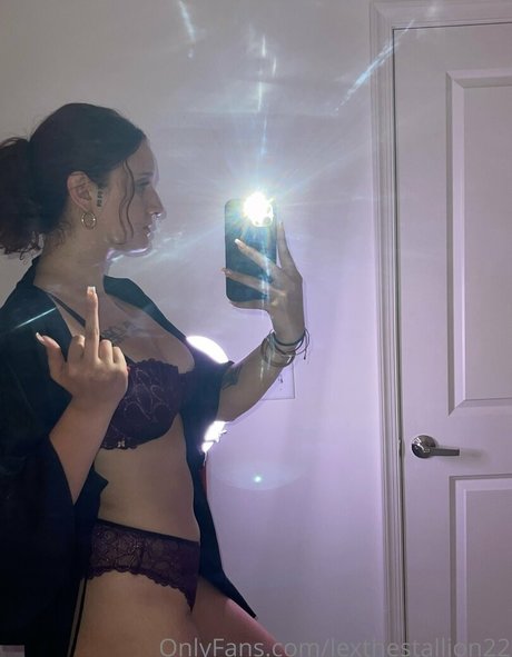 lexthestallion22 Leaks von Nacktbildern auf OnlyFans