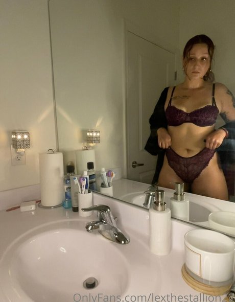 lexthestallion22 OnlyFans Nacktbilder geleakt