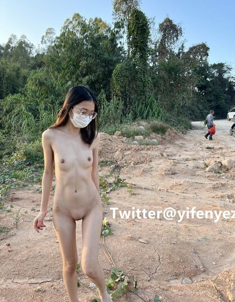 yifengyezi Nacktbilder geleakt OnlyFans
