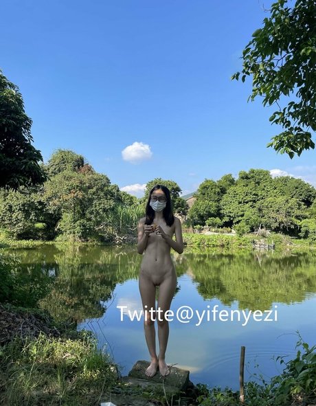 yifengyezi Nacktbilder-Leaks von OnlyFans