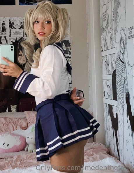 imedenthefairy Leaks OnlyFans