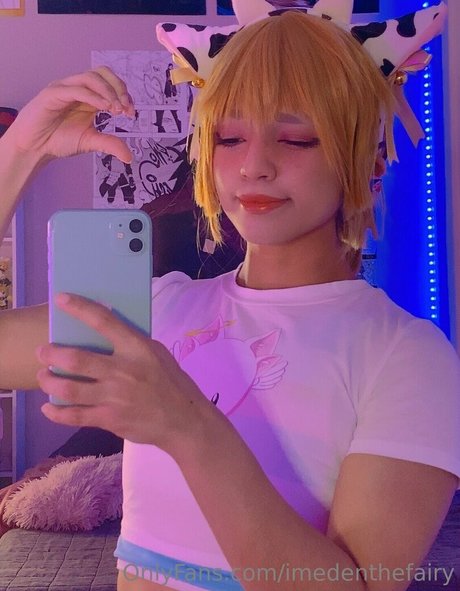 imedenthefairy OnlyFans-Creator