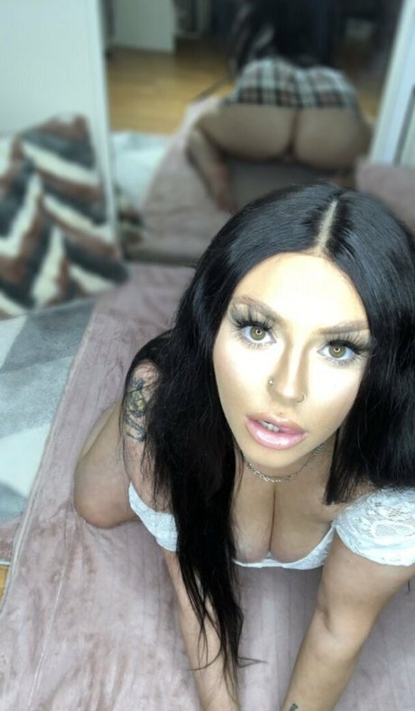 antoniagrahamx Nackt auf OnlyFans