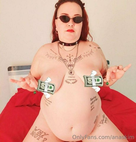 anaskim Nackt auf OnlyFans Leak