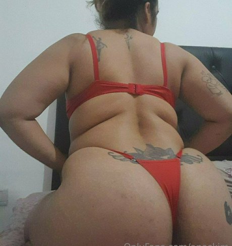 anaskim Nacktbilder OnlyFans Geleakt