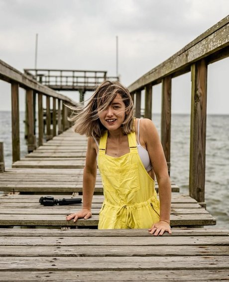 Billie Webb OnlyFans Bilder