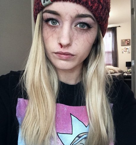 Billie Webb OnlyFans Nackt Leak