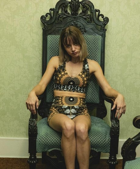 Billie Webb Nacktbilder geleakt OnlyFans