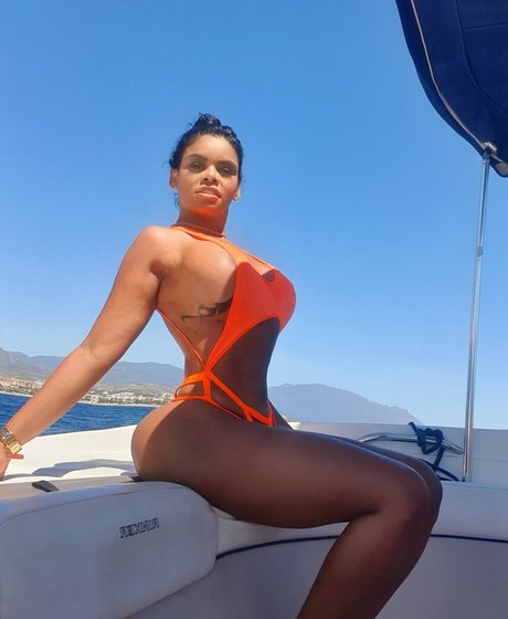 Rihanna Miller Nacktbilder von OnlyFans geleakt