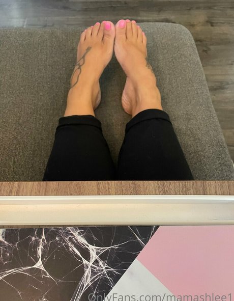 mamashlee1 OnlyFans Modelfoto