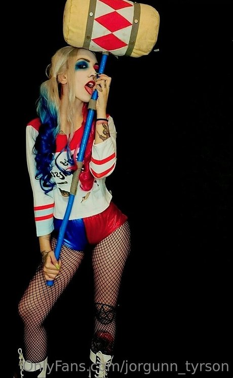 jorgunn tyrson Leaked OnlyFans Sex