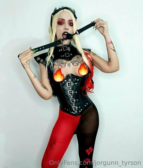 jorgunn tyrson OnlyFans geleakt