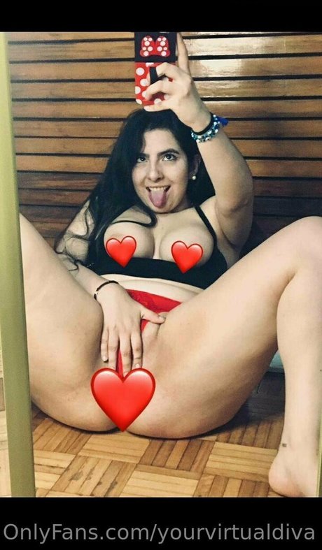 yourvirtualdiva OnlyFans-Bilder