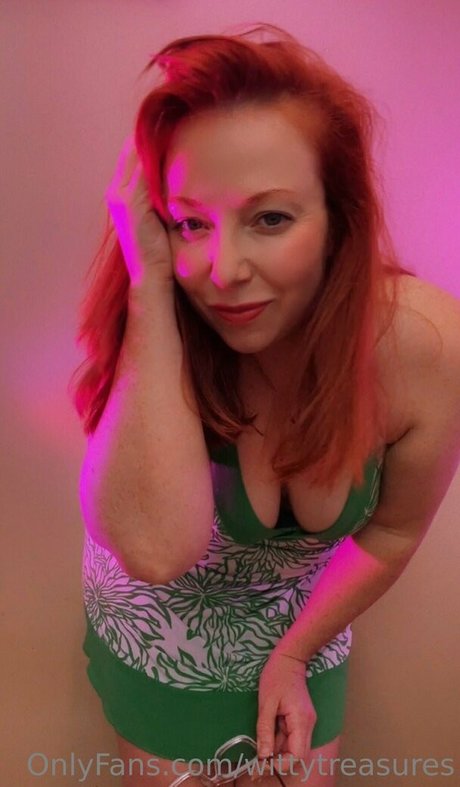 wittytreasures Nacktbilder OnlyFans geleakt