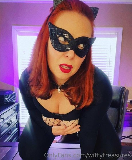 wittytreasures OnlyFans geleakter Pornografie