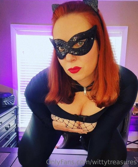 wittytreasures Nacktbilder von OnlyFans