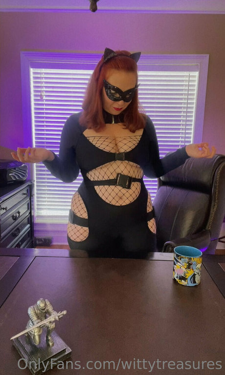 wittytreasures Nacktbilder von OnlyFans geleakt