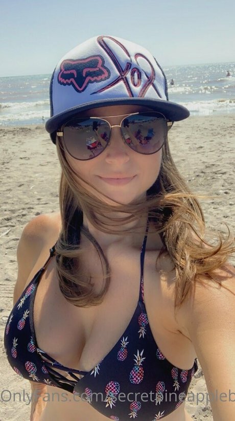 secretpineapplebabe Nacktbilder geleakt OnlyFans Nacktporno