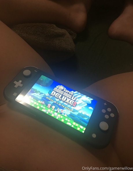 gamerwillow Nackt OnlyFans