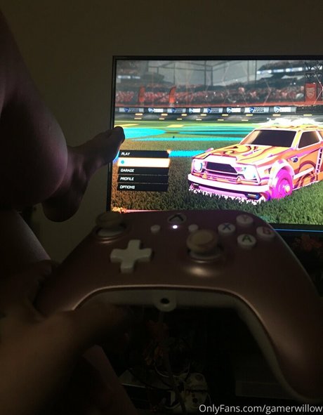 gamerwillow OnlyFans Porno