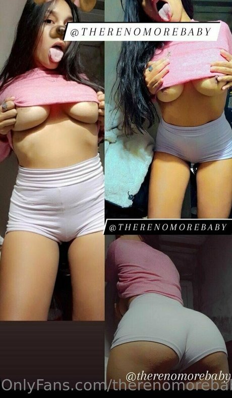 therenomorebaby Leaked OnlyFans XXX