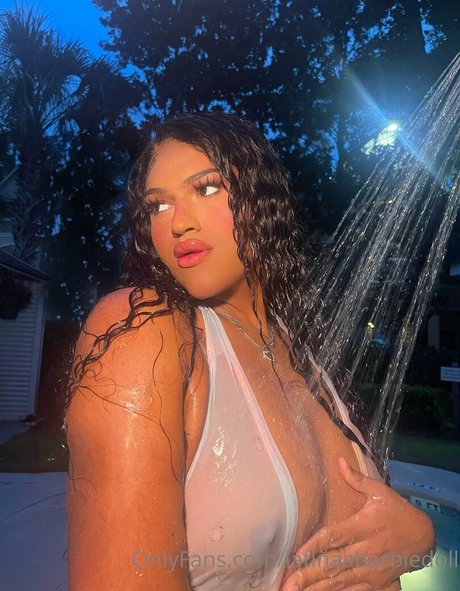 latinaabarbiedoll OnlyFans Striptease