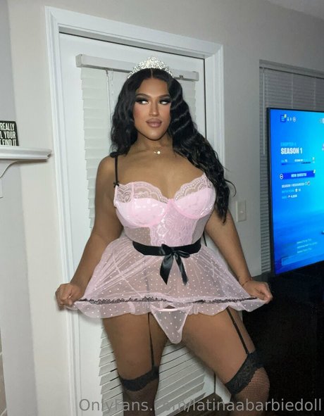 latinaabarbiedoll Model OnlyFans Foto
