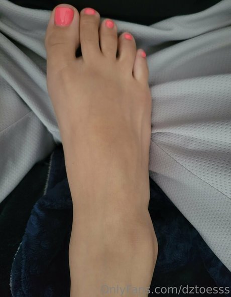 dztoesss Leaked OnlyFans Porn