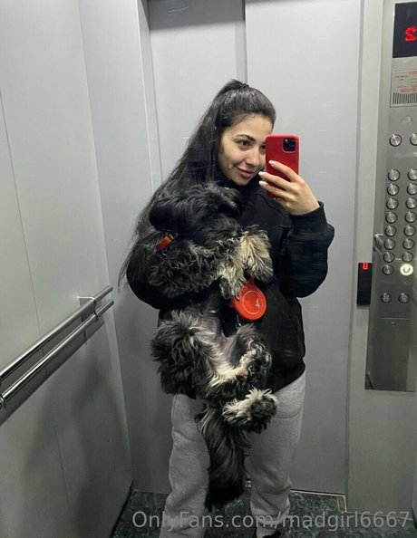 madgirl6667 Nacktbilder von OnlyFans geleakt