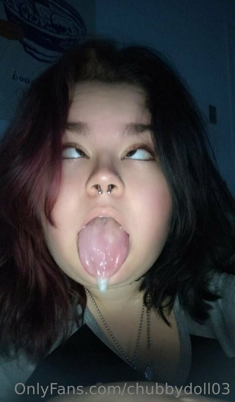 chubbydoll03 Nacktbilder geleakt OnlyFans Nacktporno