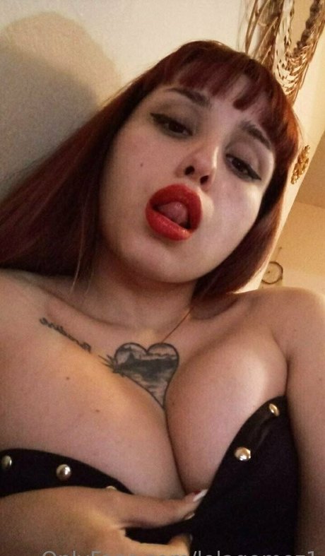 lolagomez1 Nacktbilder OnlyFans geleakt