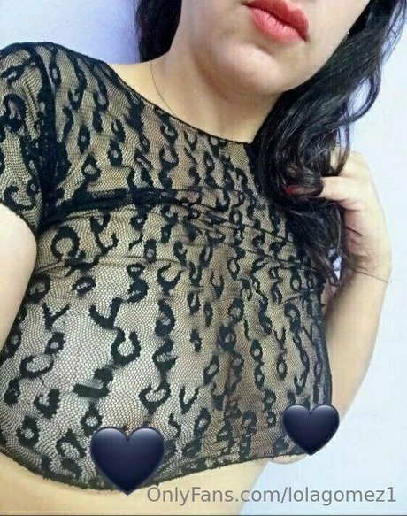 lolagomez1 OnlyFans Leaks