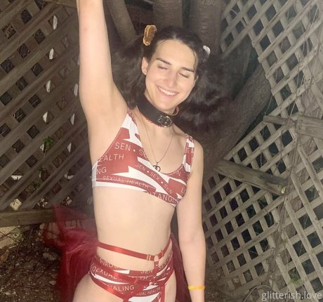 glitterishhh Nacktbilder von OnlyFans geleakt