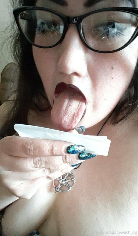 spacevvitch666 Nacktbilder OnlyFans geleakt